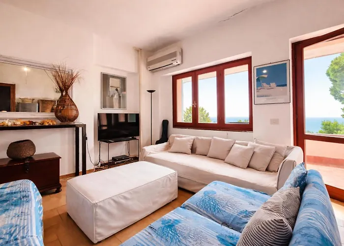 Apartment Poggio Del Gabbiano - Elba Affitti