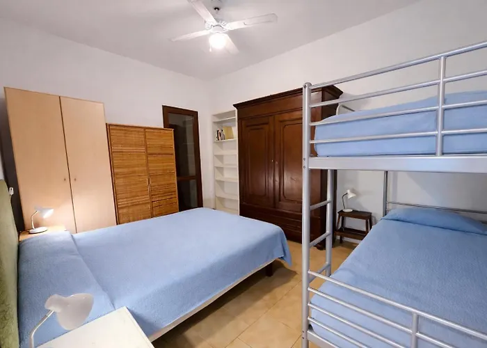 Poggio Del Gabbiano - Elba Affitti * CAMPO NELL'ELBA