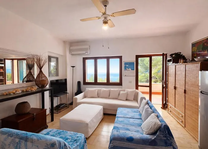 Poggio Del Gabbiano - Elba Affitti *