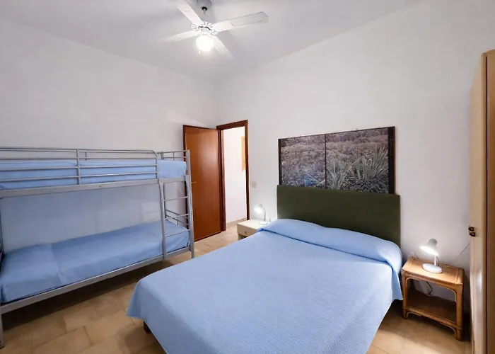 Poggio Del Gabbiano - Elba Affitti Apartment CAMPO NELL'ELBA