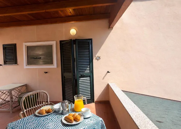 Apartment Poggio Del Gabbiano - Elba Affitti